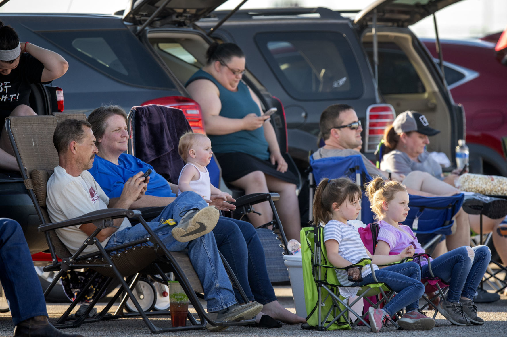 Garth Brooks Drive-In Concert, 6.27